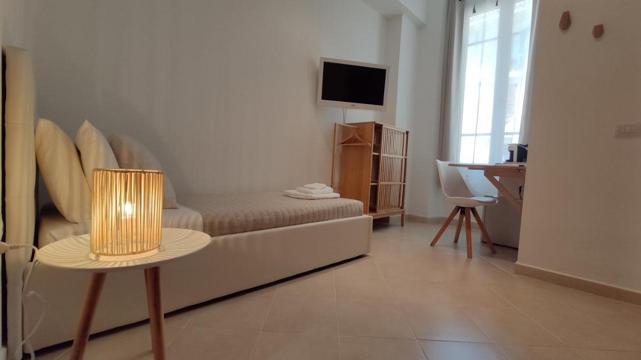Nell'Azzurro Hotel Cagliari Exterior foto