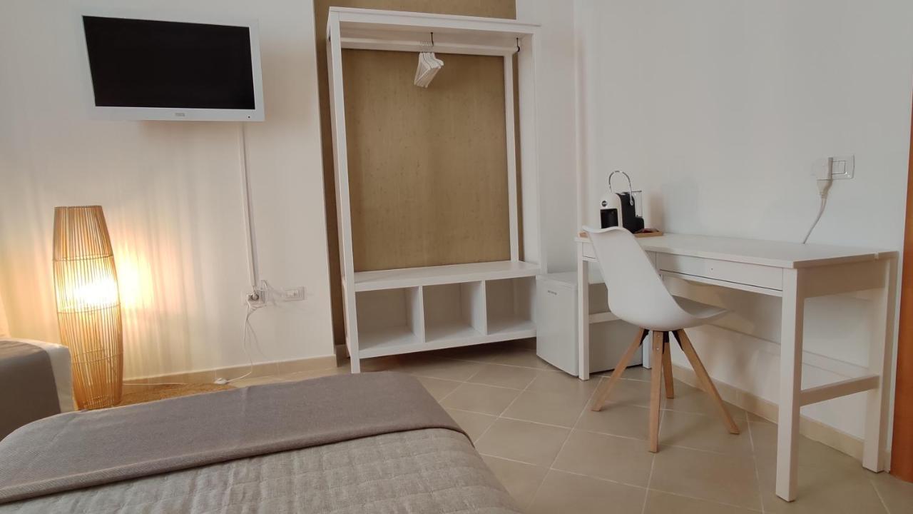 Nell'Azzurro Hotel Cagliari Exterior foto