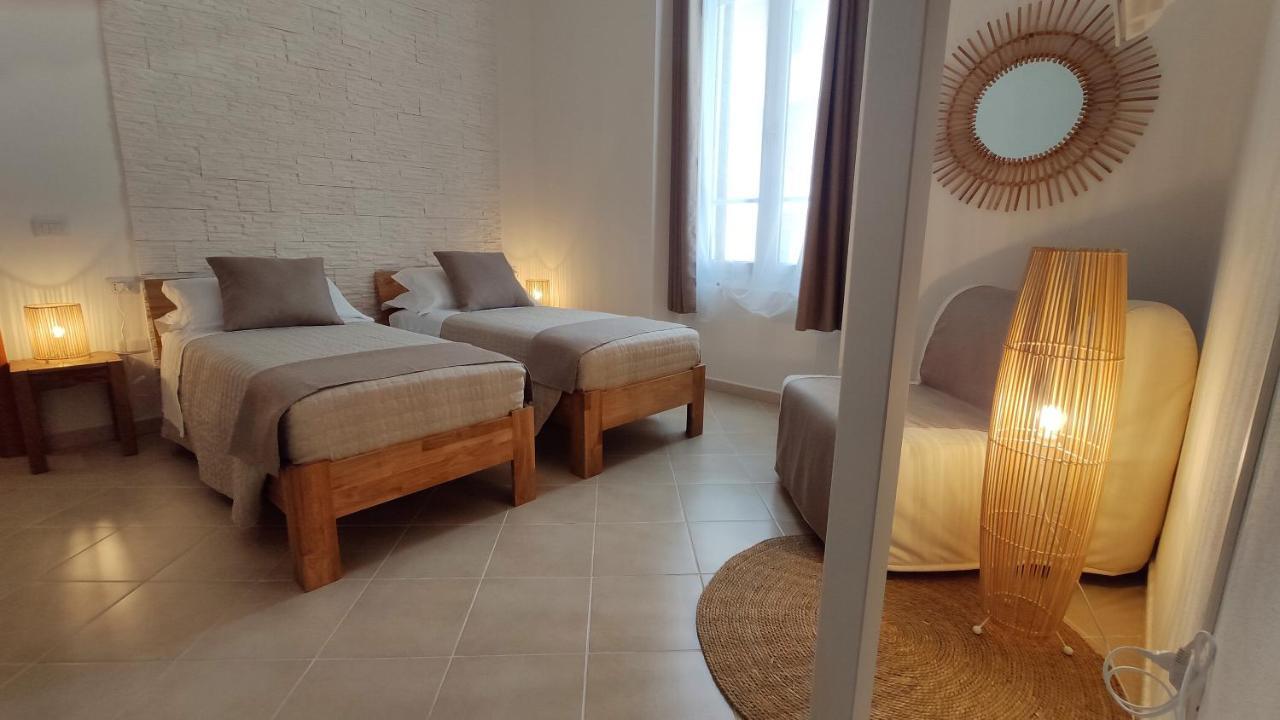 Nell'Azzurro Hotel Cagliari Exterior foto