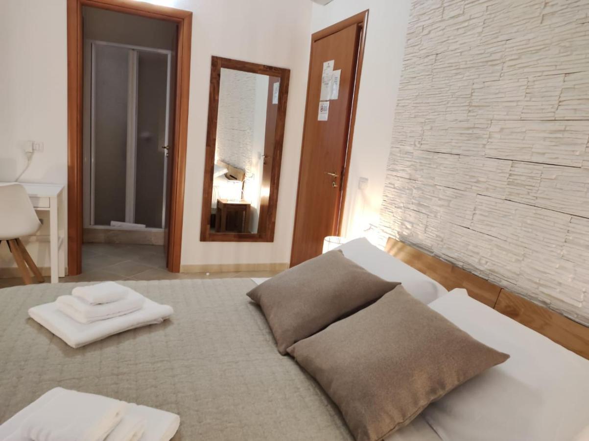 Nell'Azzurro Hotel Cagliari Exterior foto