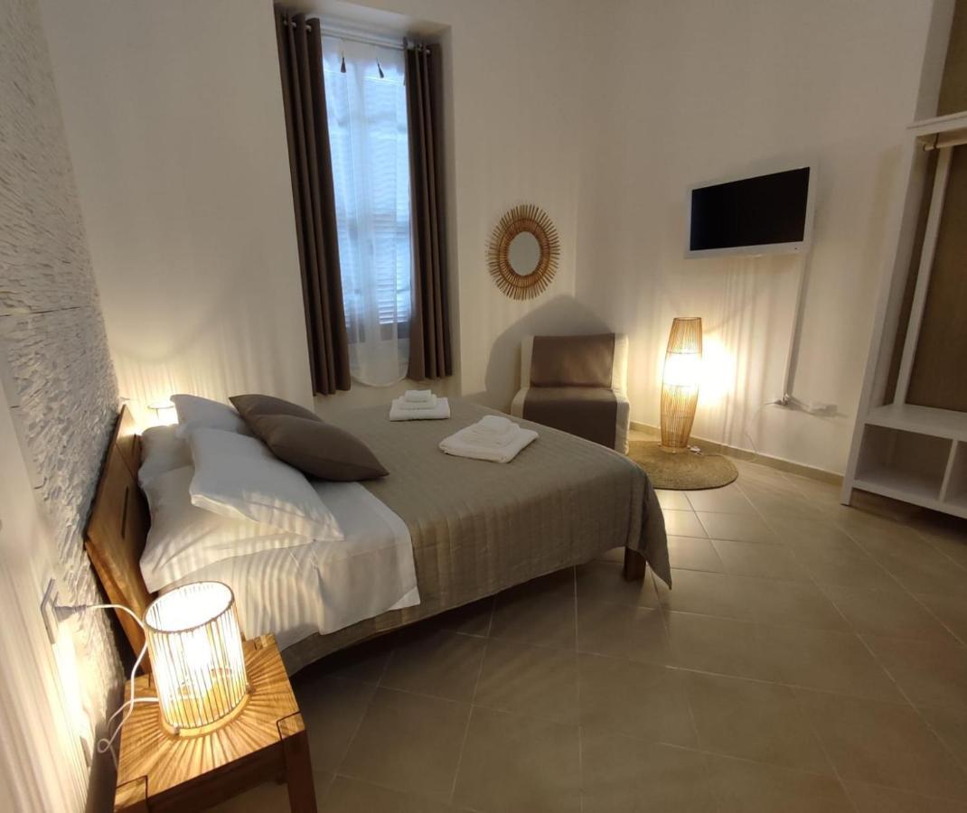 Nell'Azzurro Hotel Cagliari Exterior foto