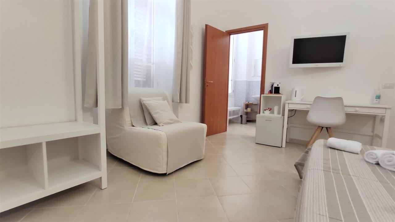 Nell'Azzurro Hotel Cagliari Exterior foto