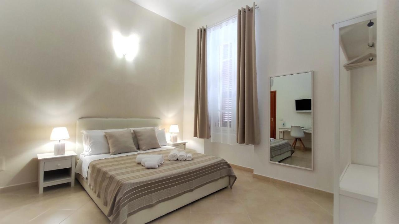 Nell'Azzurro Hotel Cagliari Exterior foto