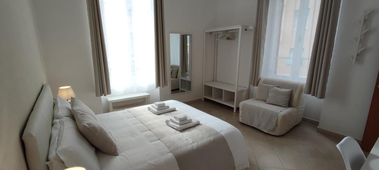 Nell'Azzurro Hotel Cagliari Exterior foto