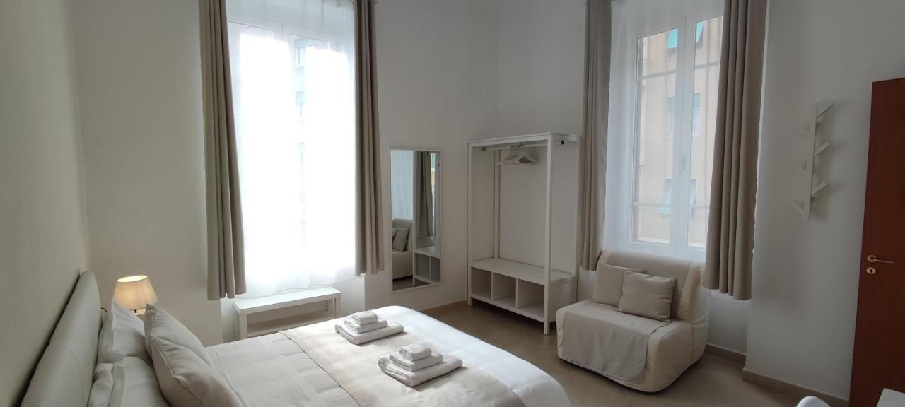 Nell'Azzurro Hotel Cagliari Exterior foto