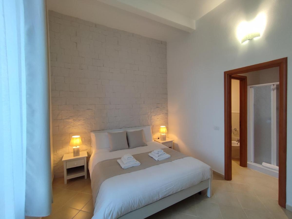 Nell'Azzurro Hotel Cagliari Exterior foto