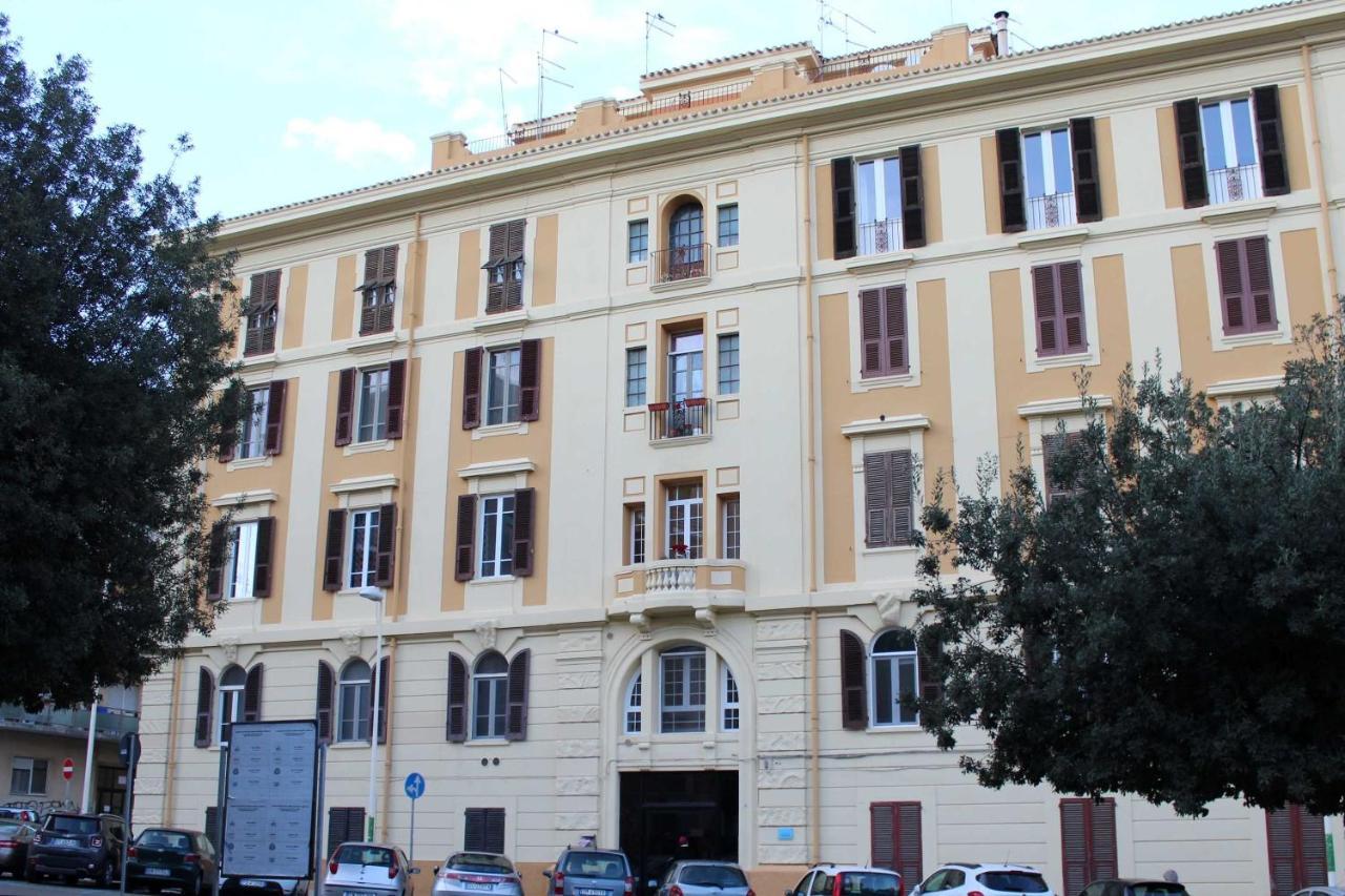 Nell'Azzurro Hotel Cagliari Exterior foto