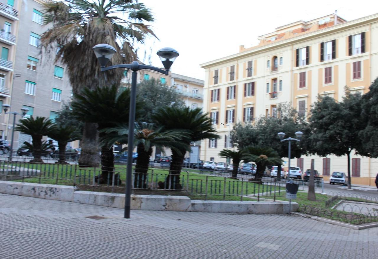Nell'Azzurro Hotel Cagliari Exterior foto