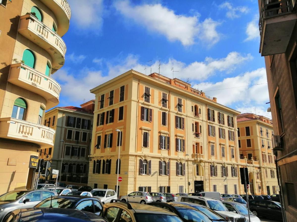 Nell'Azzurro Hotel Cagliari Exterior foto