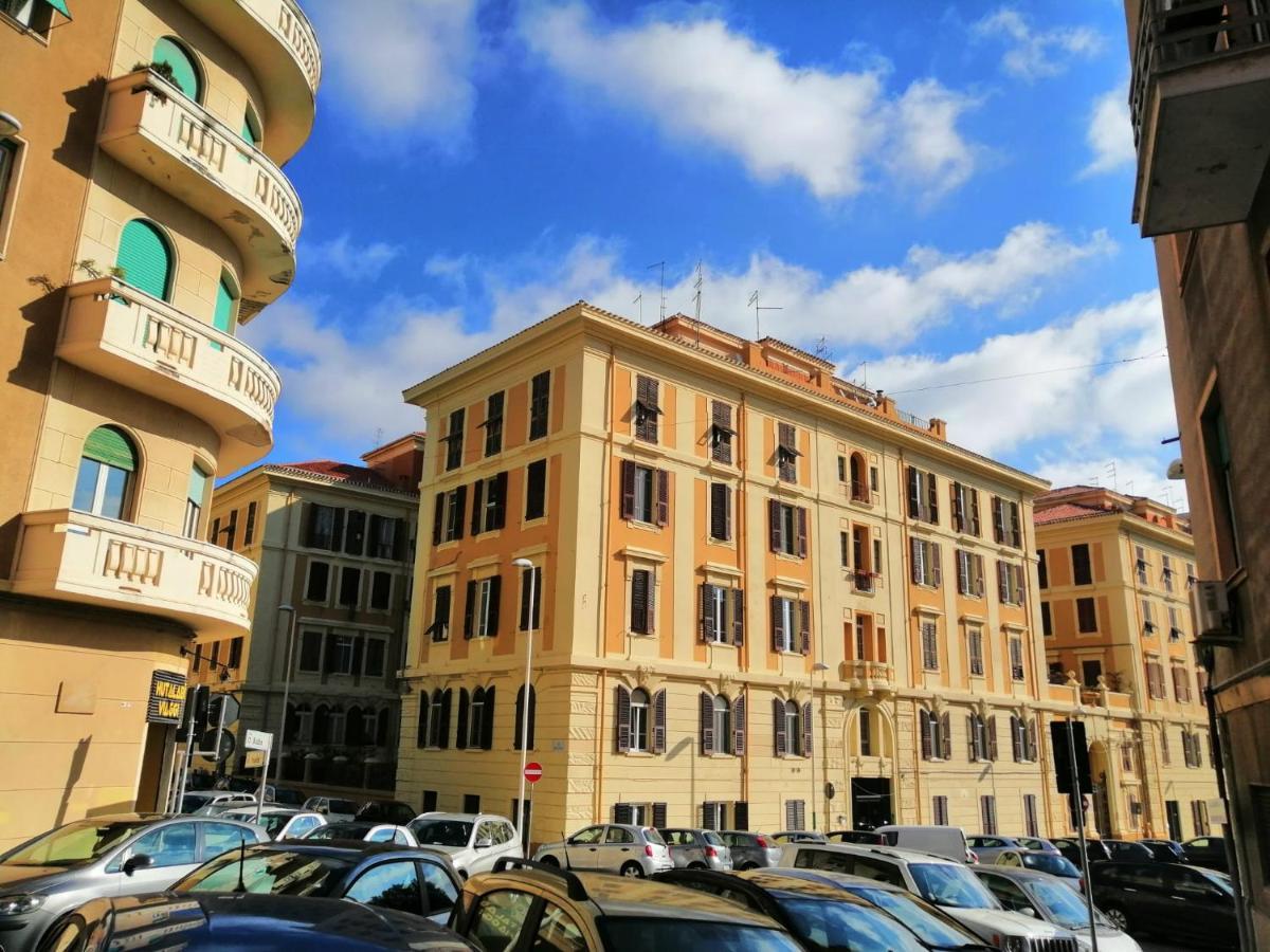 Nell'Azzurro Hotel Cagliari Exterior foto