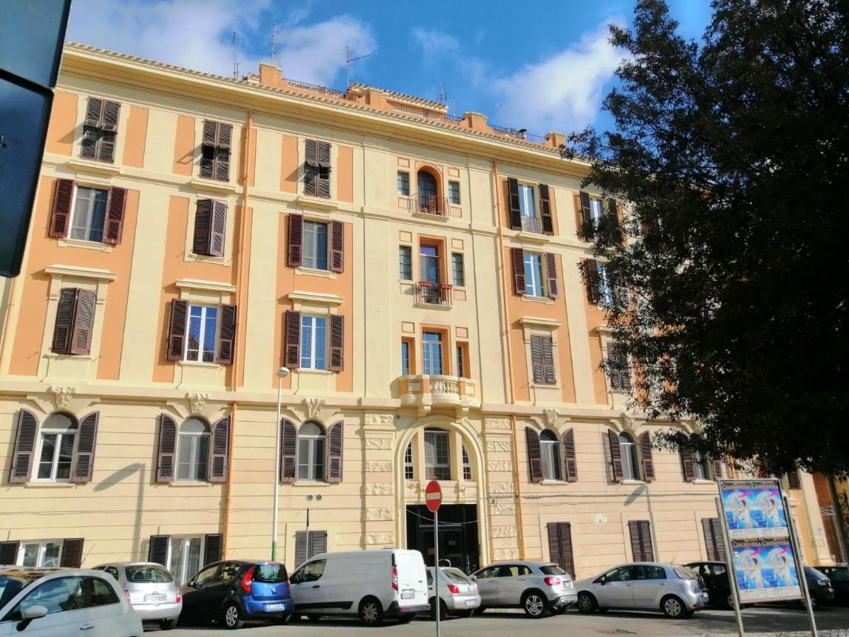 Nell'Azzurro Hotel Cagliari Exterior foto